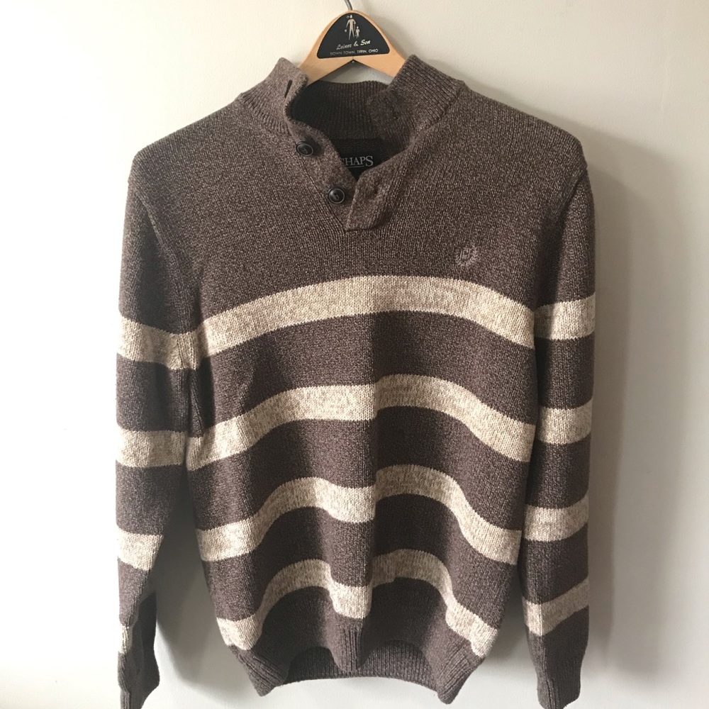 Chaps sweater